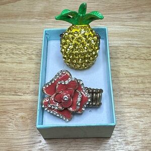 💎JEWELRY CLEARANCE💎Buy 2 Get 1 FREE | Buy 3 Get 15% OFF + 2 FREE